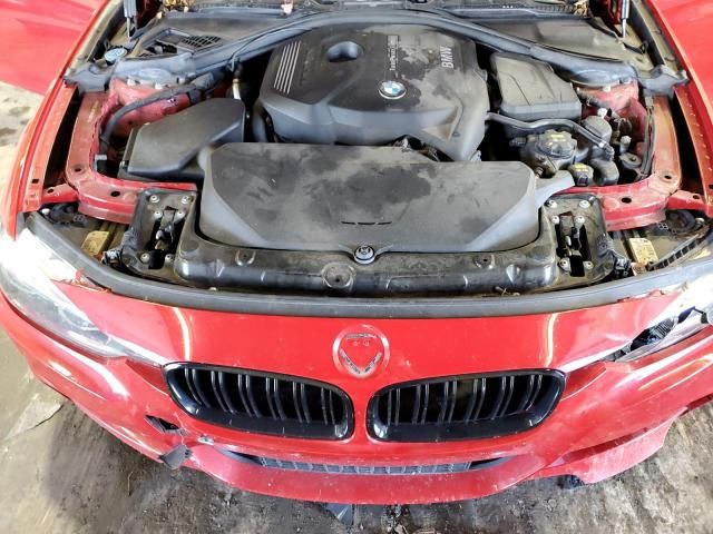 2018 BMW 330 XI