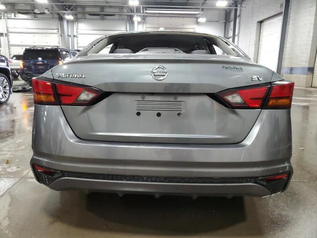 2021 Nissan Altima sv