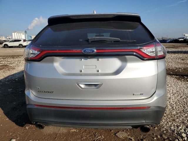 2016 Ford Edge se