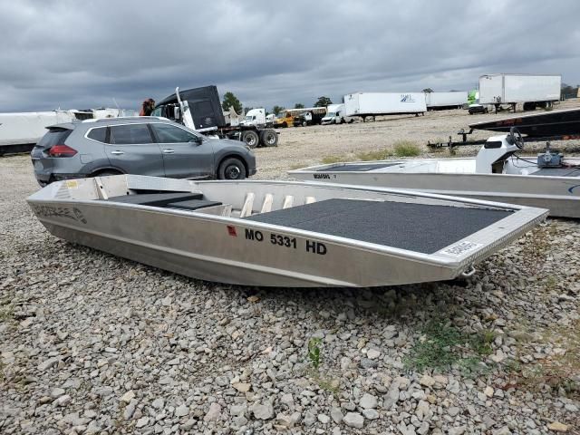 2024 Blazer Boat-Boat