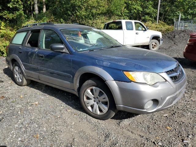 2008 Subaru Outback