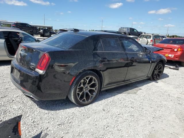 2015 Chrysler 300 s