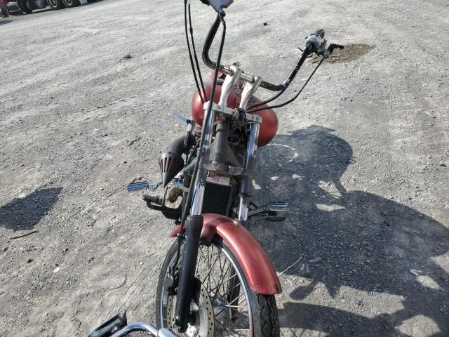 2008 Honda VT750 C2