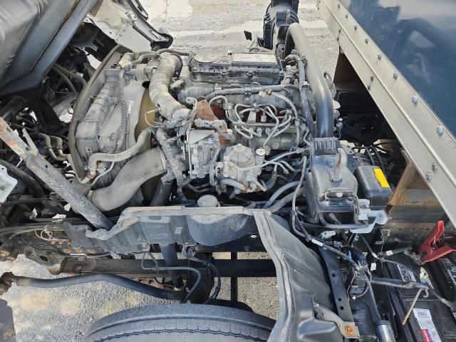 2020 Hino 195