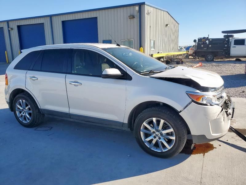2011 Ford Edge sel