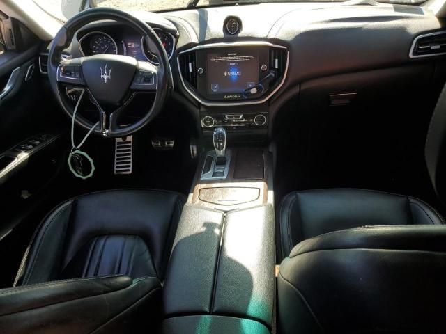 2015 Maserati Ghibli S