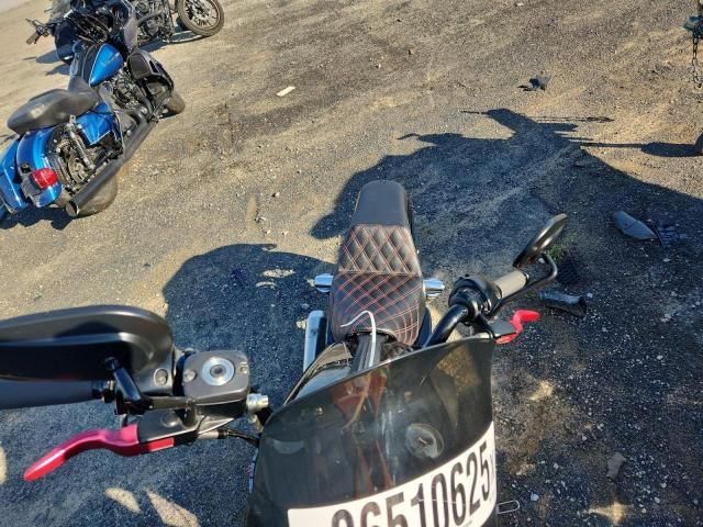 2015 Harley-Davidson Fxdb Dyna Street BOB