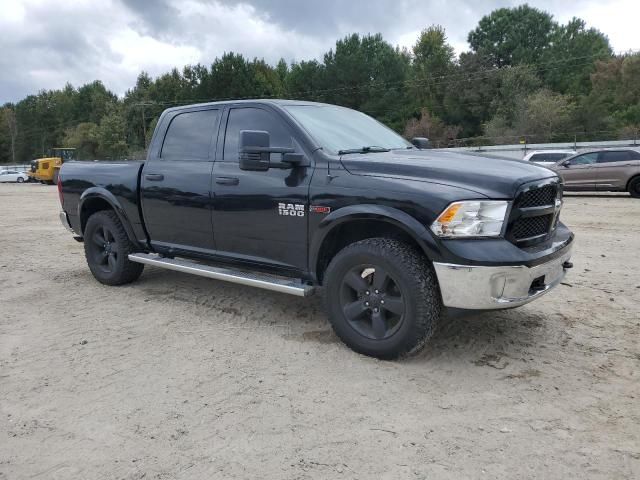 2014 Dodge RAM 1500 SLT