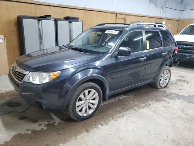 2010 Subaru Forester 2.5X Limited