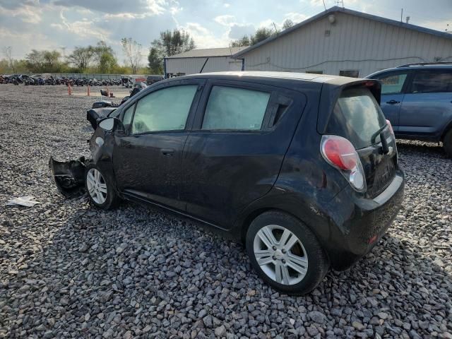 2015 Chevrolet Spark ls