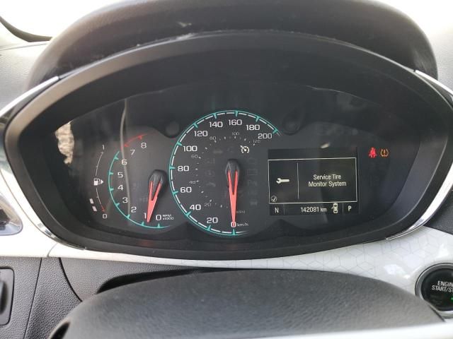 2016 Chevrolet Spark 2LT