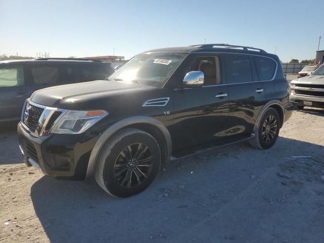 2017 Nissan Armada SV