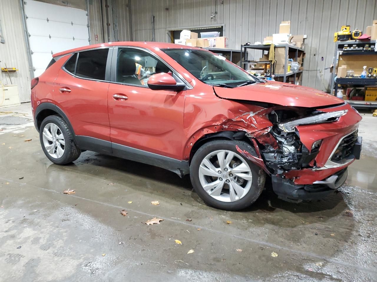 2024 Buick Encore gx Preferred