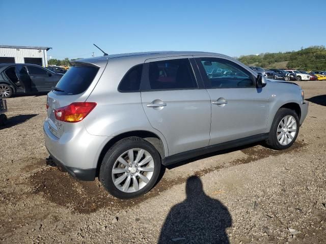2015 Mitsubishi Outlander Sport ES