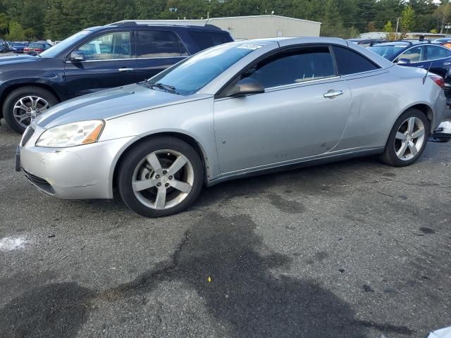 2007 Pontiac G6 GT