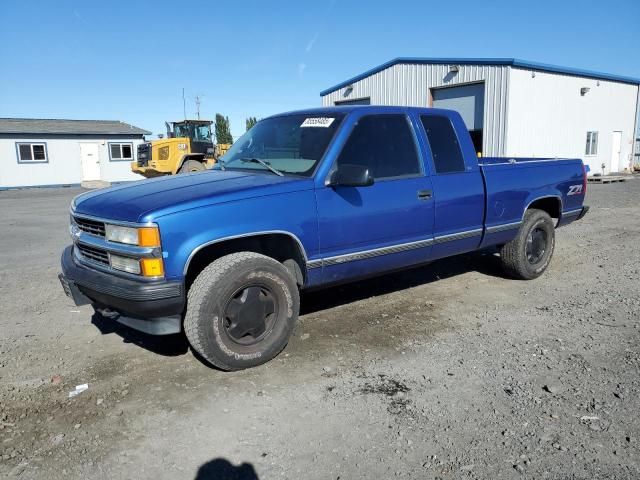 1997 Chevrolet Gmt-400 K1500