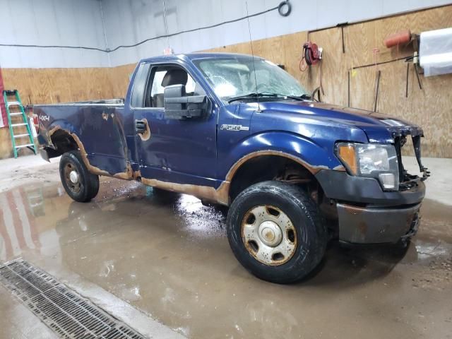 2009 Ford F150