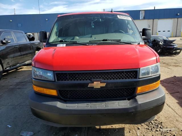 2019 Chevrolet Express G2500