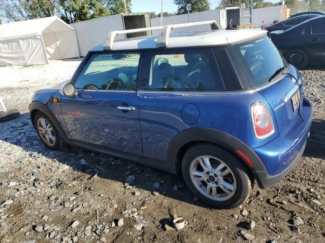 2012 Mini Cooper