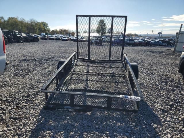 2022 Carry-On 5X8SP-GEN  Utility Trailer