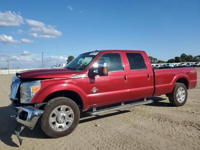 2015 Ford F250 Super Duty