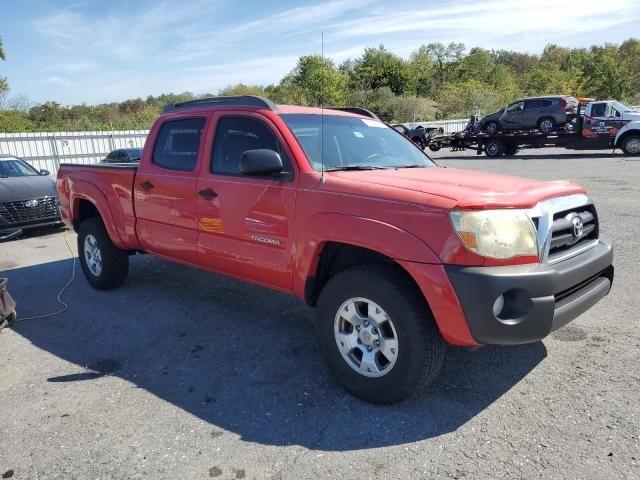 2005 Toyota Tacoma Double Cab Prerunner Long BED