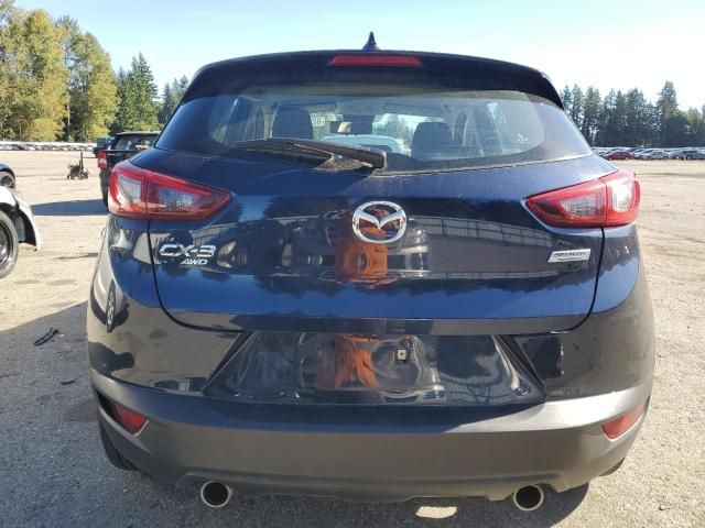 2019 Mazda CX-3 Sport