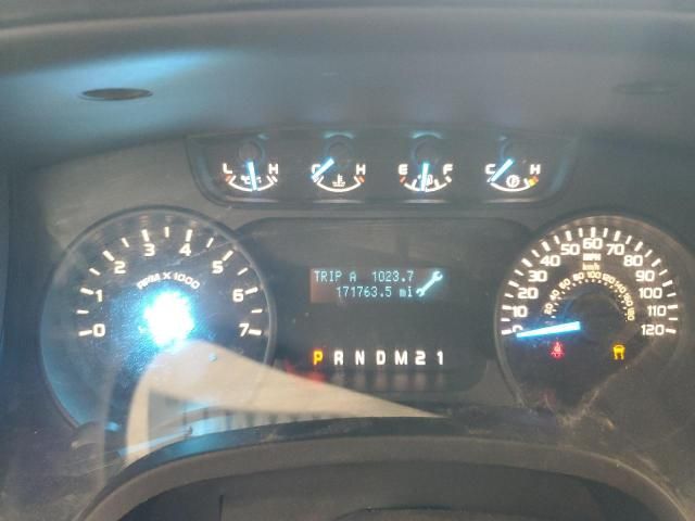 2013 Ford F150