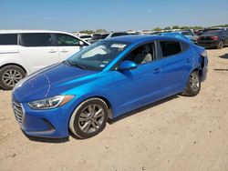 2017 Hyundai Elantra SE for sale in San Antonio, TX