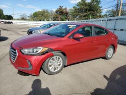 2017 Hyundai Elantra SE en venta en Moraine, OH