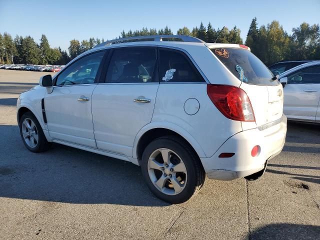 2014 Chevrolet Captiva LT