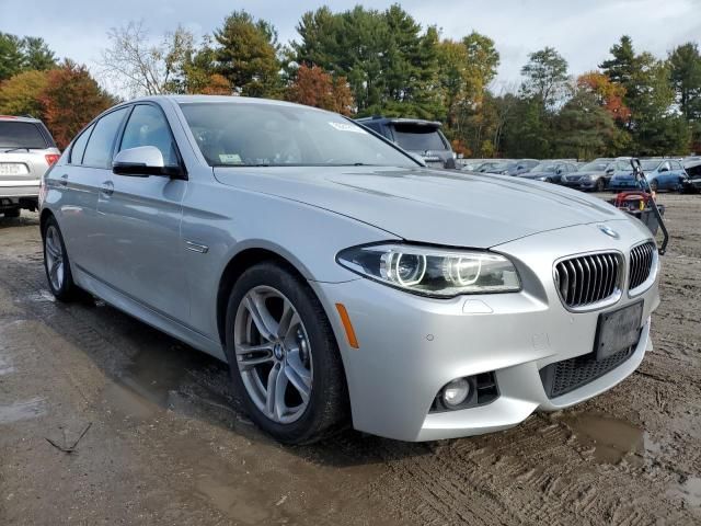 2014 BMW 528 XI