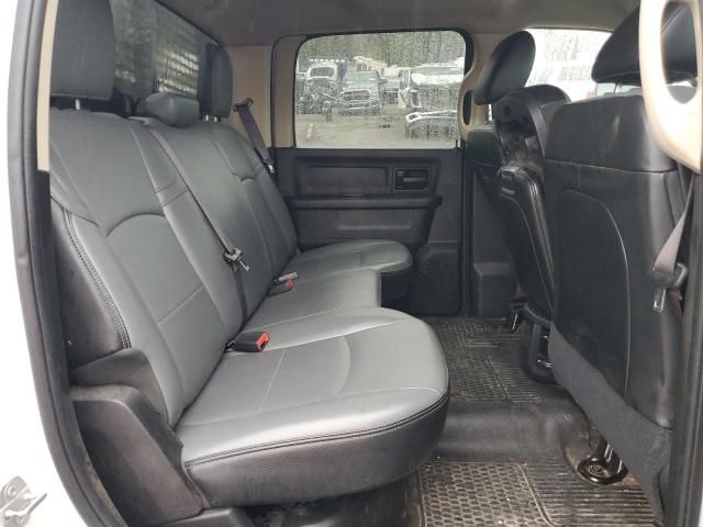 2020 Dodge Ram 3500 Flatbed Truck