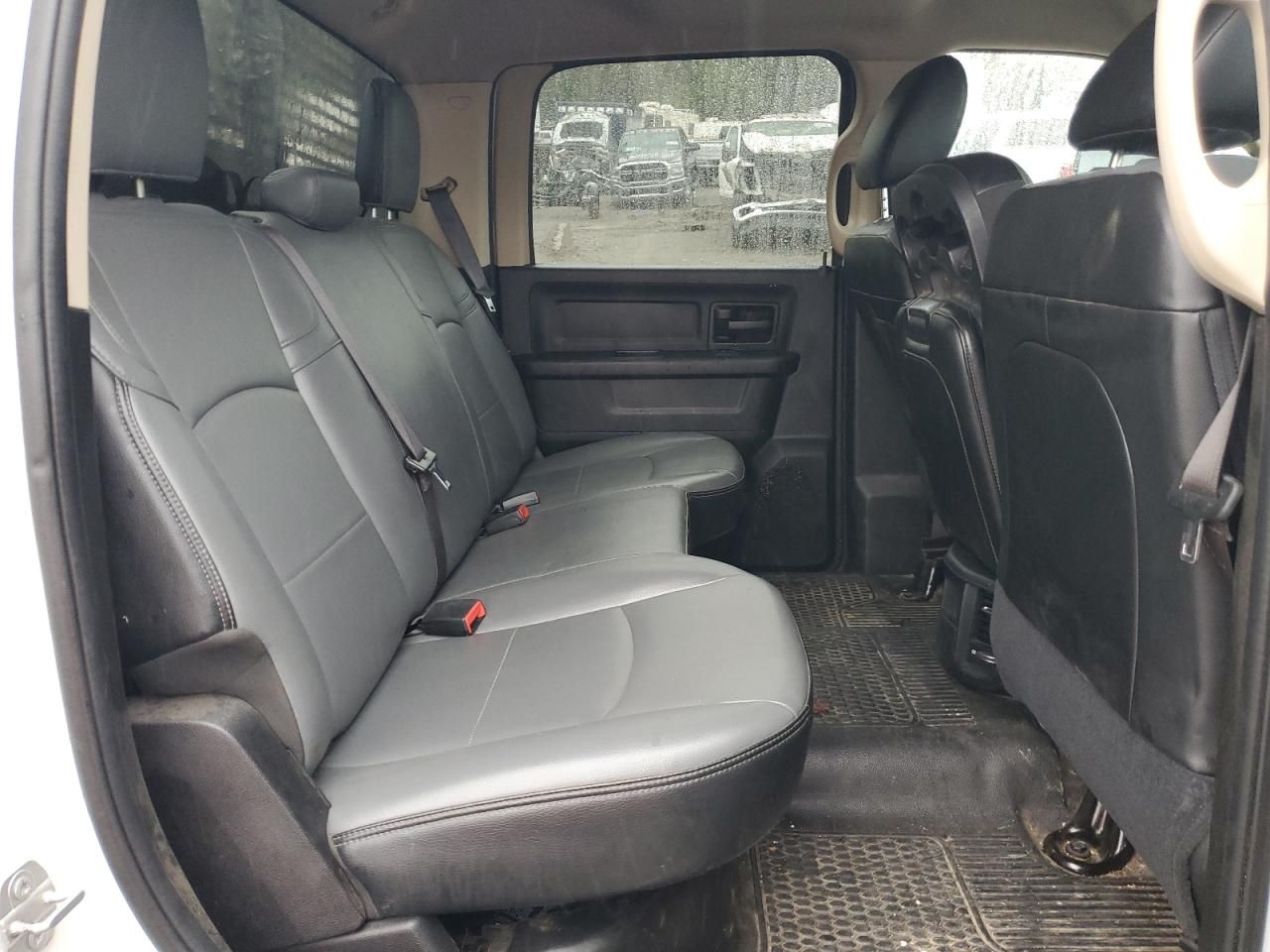 2020 Dodge RAM 3500 Flatbed Truck