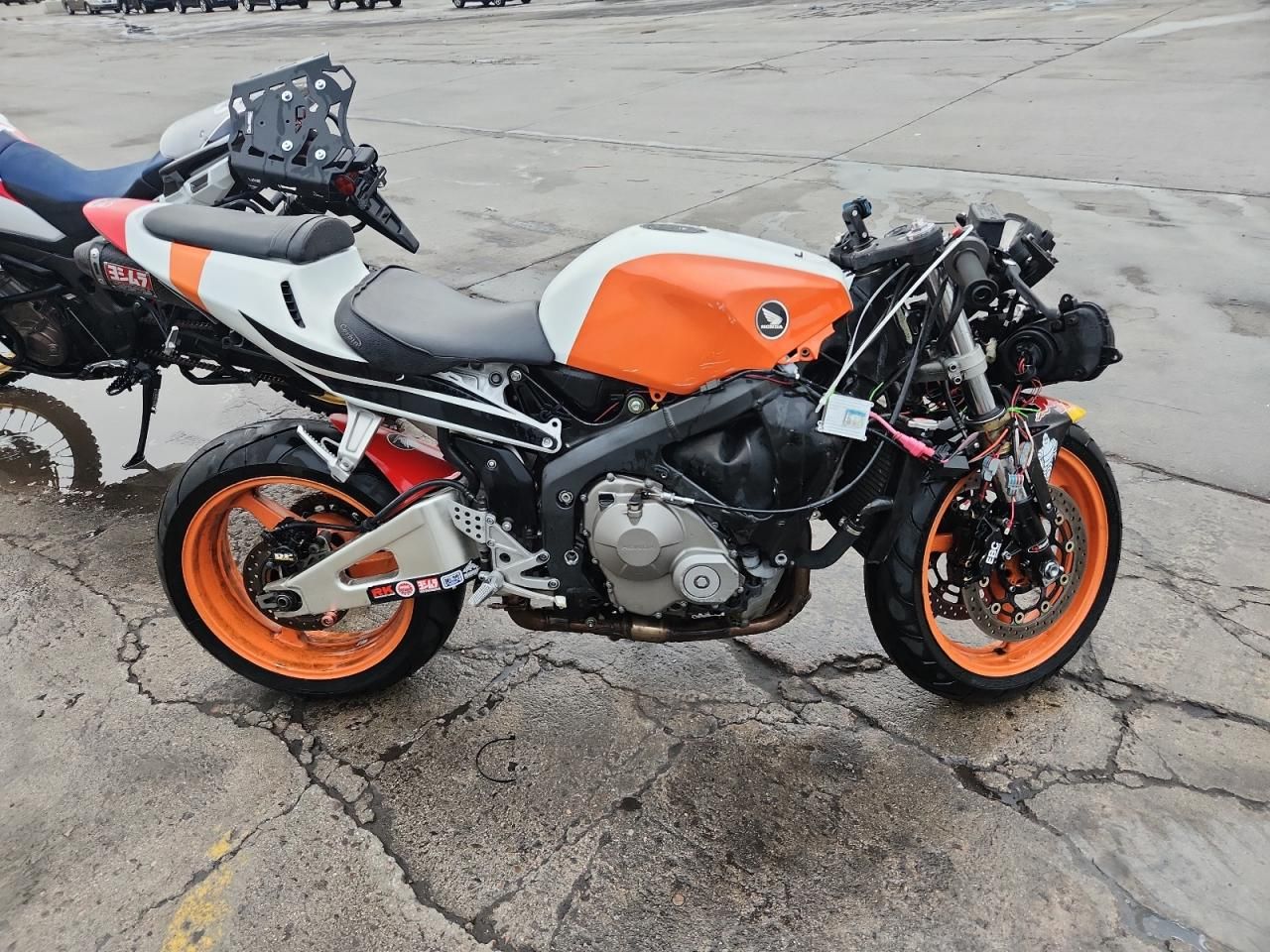 2003 Honda CBR600 RR