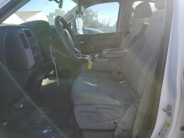 2015 Chevrolet Silverado K1500
