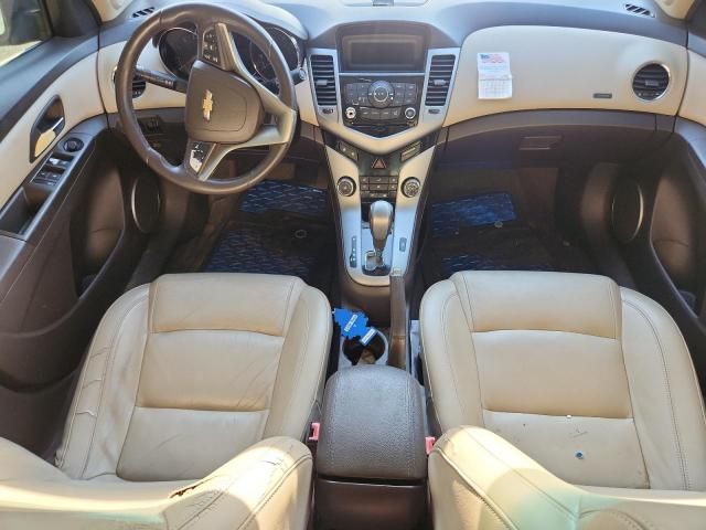 2012 Chevrolet Cruze LT