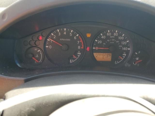 2006 Nissan Frontier King Cab LE