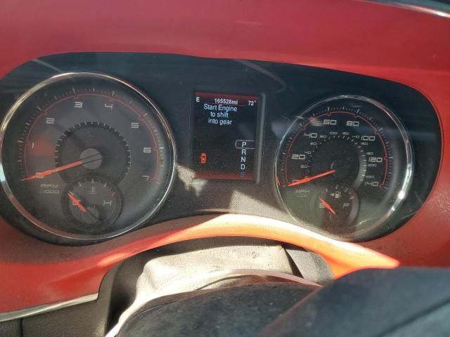2014 Dodge Charger SXT
