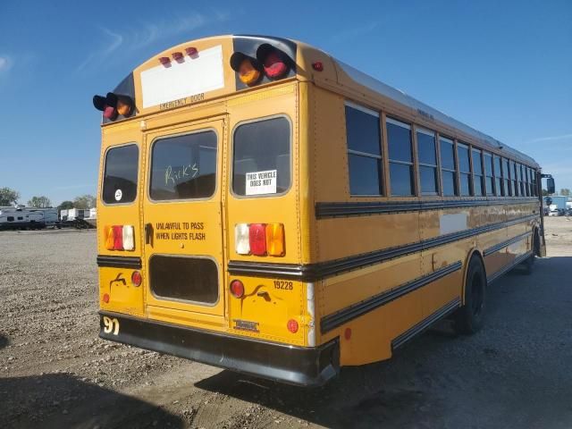 2011 Thmo 2011 Thomas SAF-T-LINER HDX-School Bus
