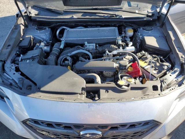 2024 Subaru WRX