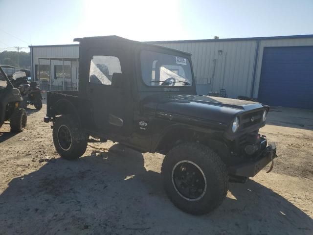 2023 Mahindra And Mahindra 2023 Mahindra Roxor