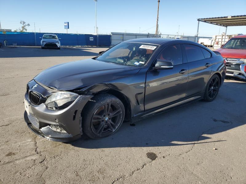 2016 BMW 428 i Gran Coupe Sulev