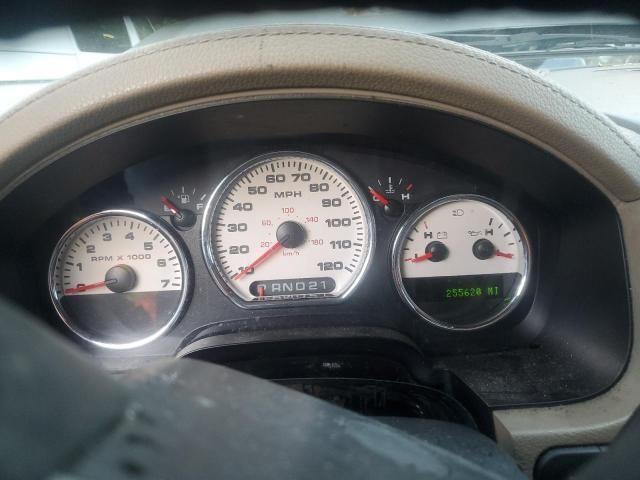 2004 Ford F150 Supercrew
