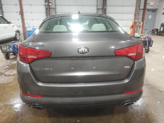 2013 KIA Optima lx