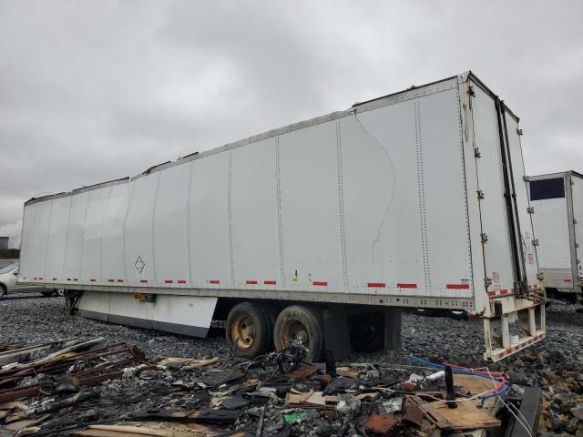2013 Wabash Dvcvhpc dry van Trailer