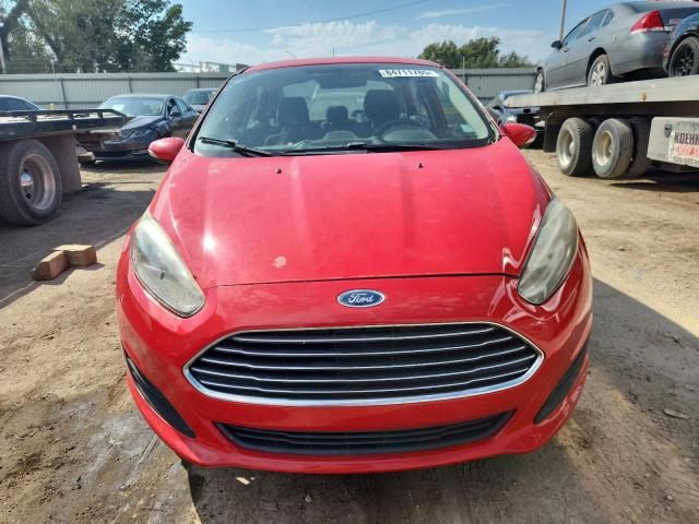 2014 Ford Fiesta SE