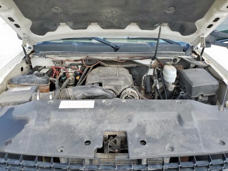2007 Chevrolet Silverado K2500 Heavy Duty
