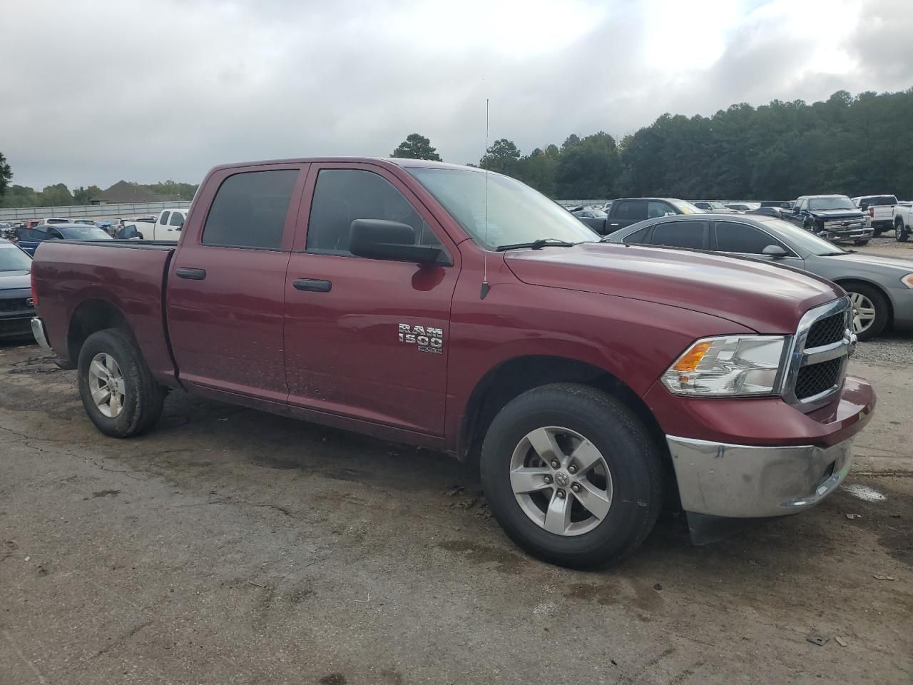2022 Dodge Ram 1500 Classic slt