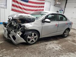 2014 Chevrolet Sonic ltz for sale in Lyman, ME